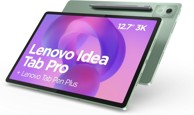 LENOVO Tablet Idea Tab Pro, 12.7", 2944 x 1840, MediaTek Dimensity 8300, 8 GB RAM, 256 GB, Wi-Fi, Android 14, zelena